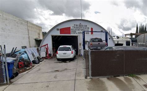 Universal Sheet Metal, 9245 Olive Dr, Spring Valley, CA 91977, 